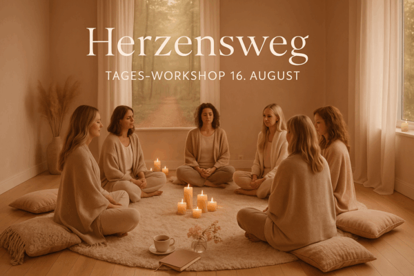 HerZENsweg Retreat - für innere Balance und Neuausrichtung