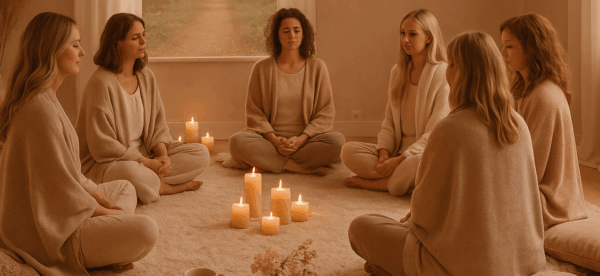 HerZENsweg Retreat - für innere Balance und Neuausrichtung