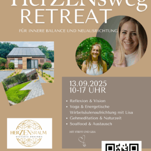 HerZENsweg Retreat - für innere Balance und Neuausrichtung