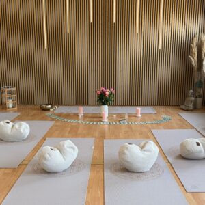 HerZENszeit - Meditationskurs 19:10 Uhr- ab 26.08- 07.10.