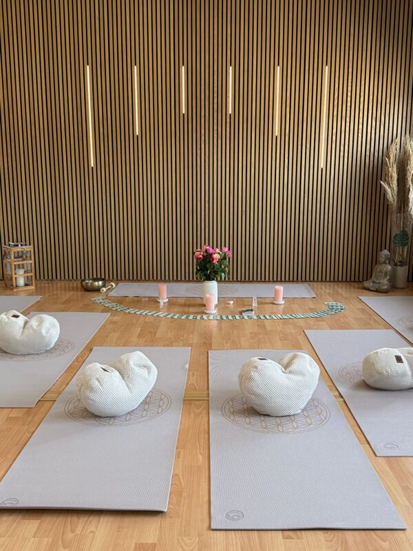 HerZENszeit -  Mediationskurs  30.09. - 04.11. - 17:30 Uhr)