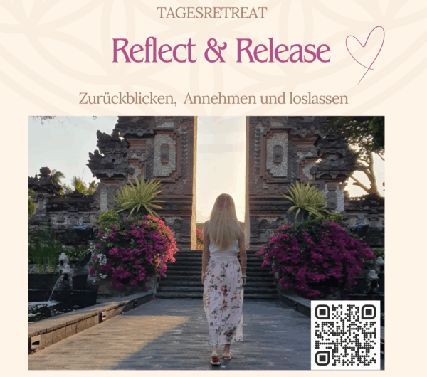 Reflect & Release – Jahresrückblick & Loslassen
