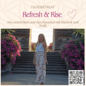 Refresh & Rise – Vision & Neubeginn